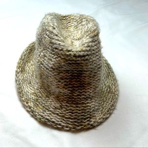 Santelli Francesca Fedora Hat